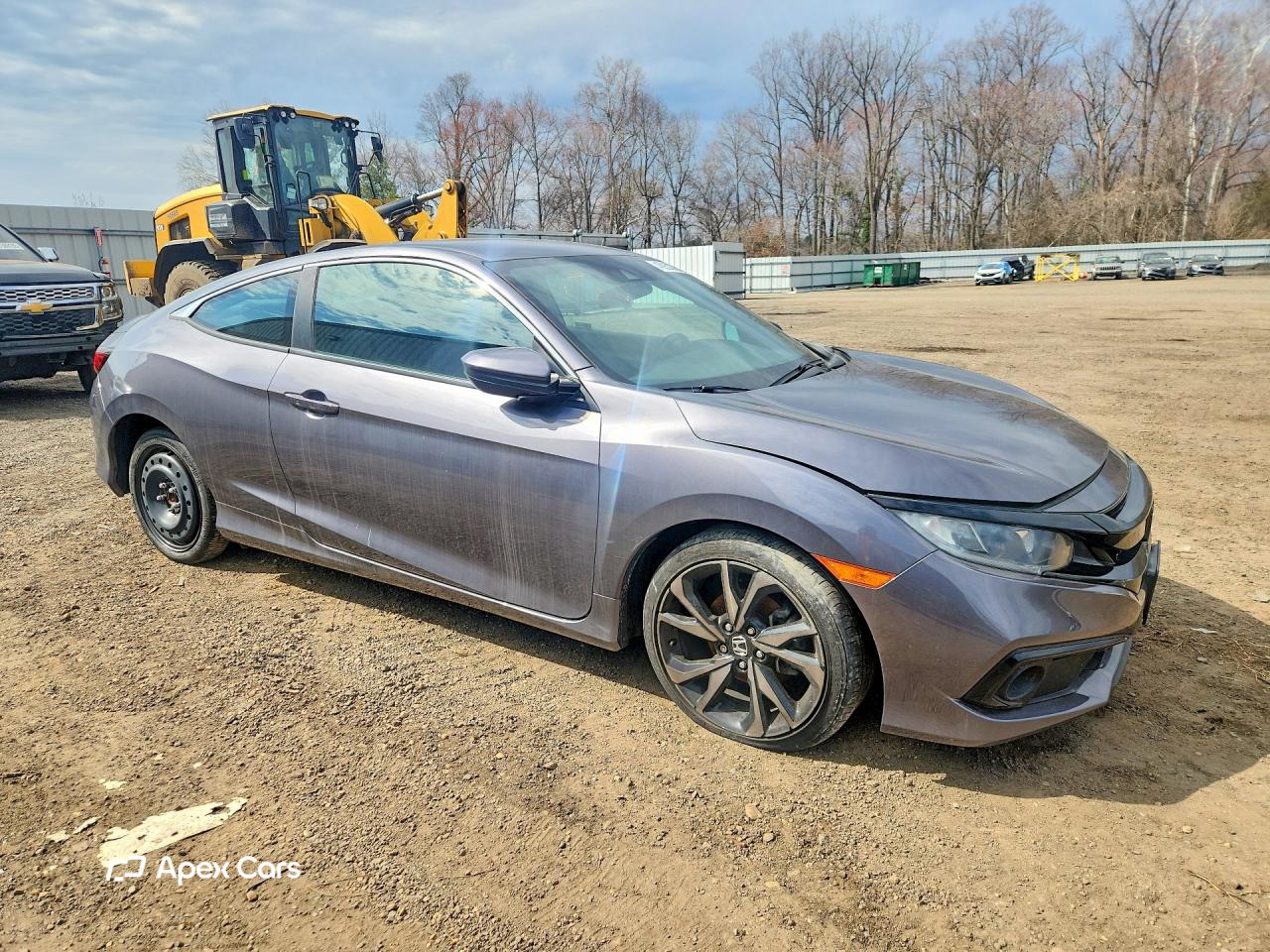 Honda Civic 2019