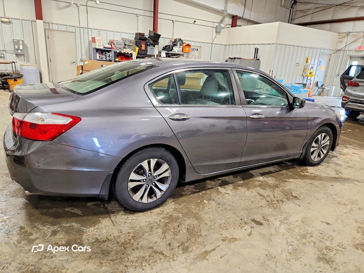 Honda Accord 2013