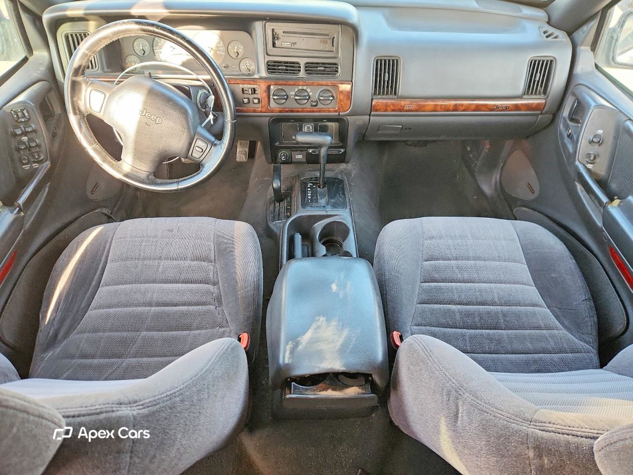 Jeep Cherokee 1997