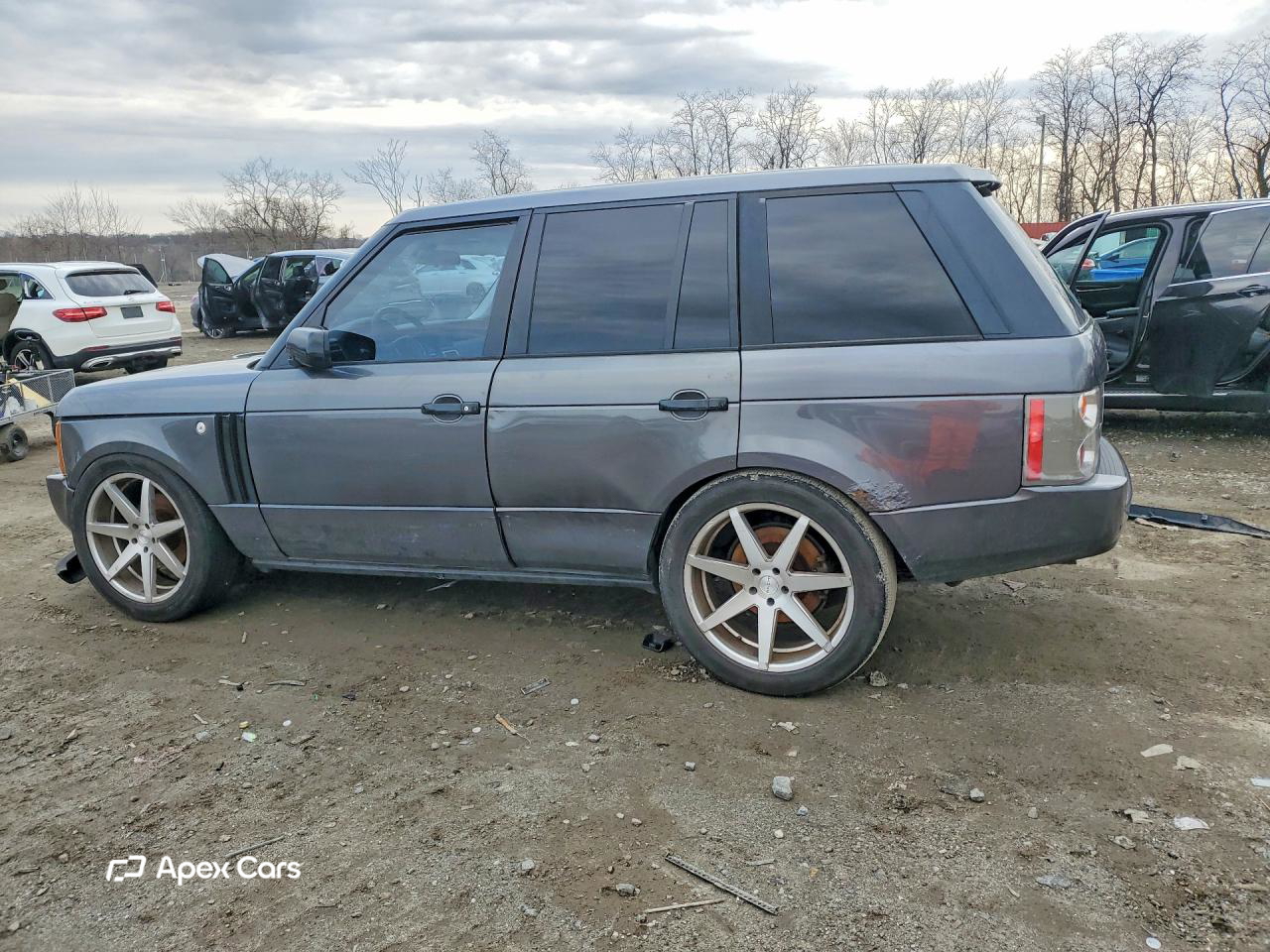 Land Rover Range Rover 2004