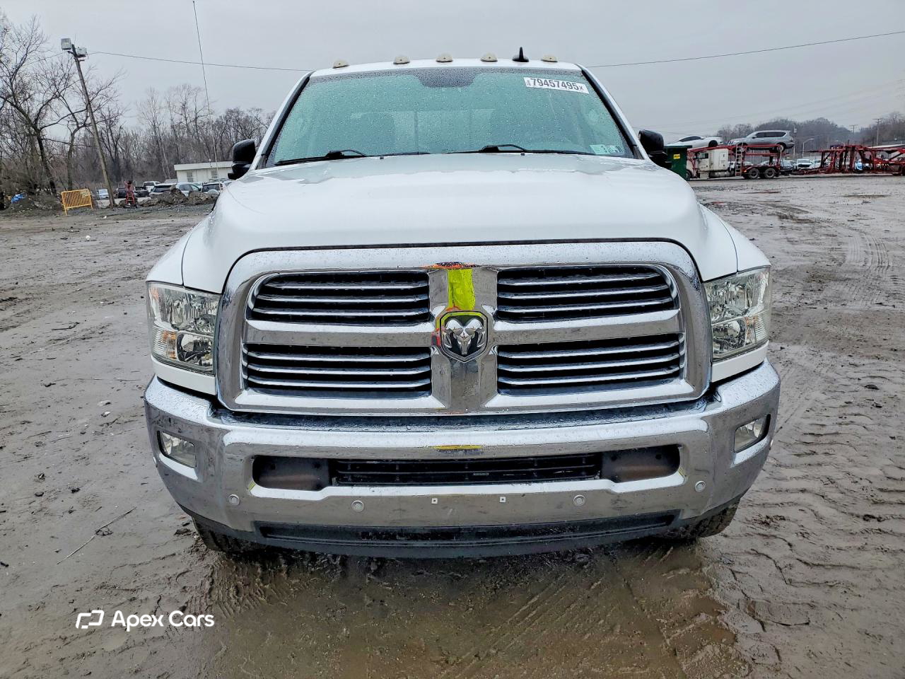 RAM 2500 2017