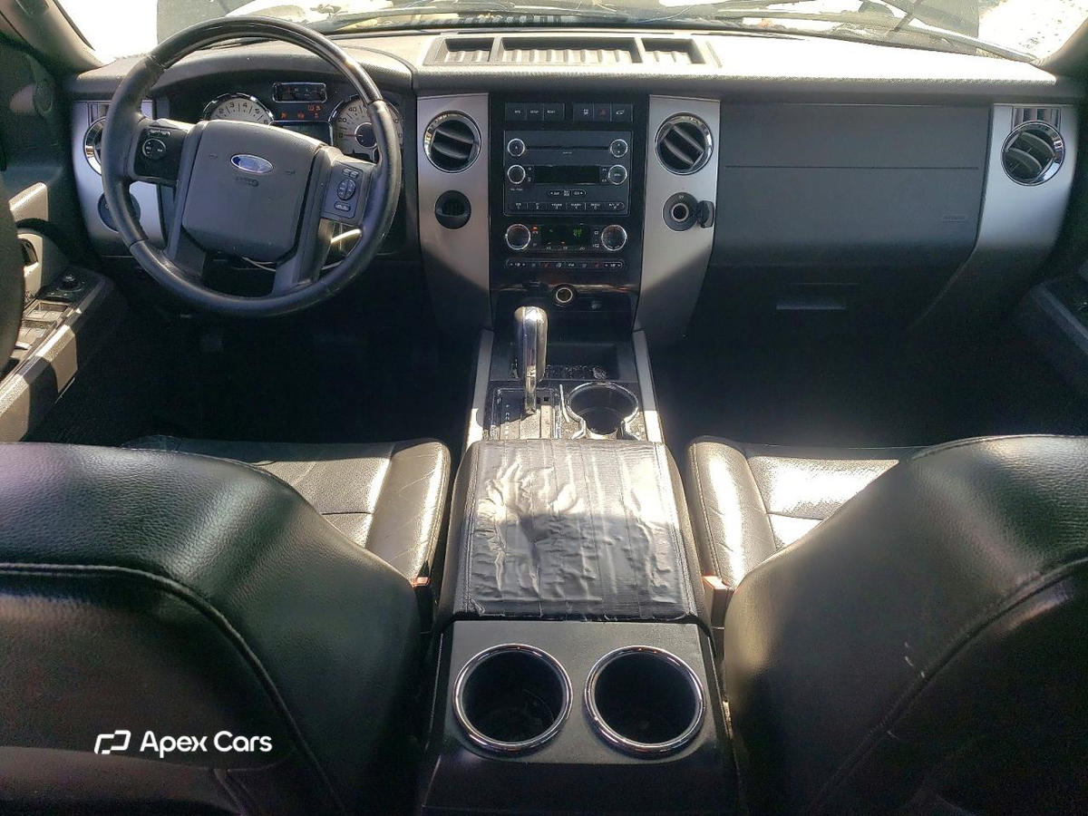 Ford Expedition 2012