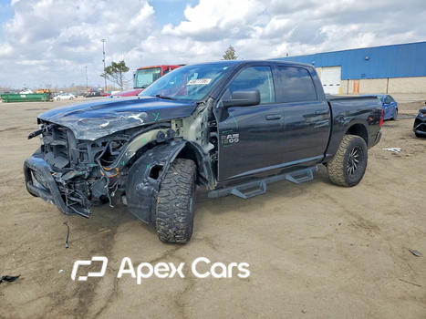 RAM 1500 2018 - Image 1 of 12