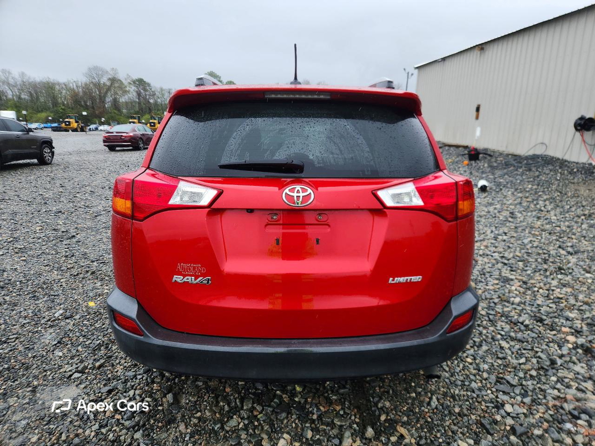 Toyota RAV 4 2015