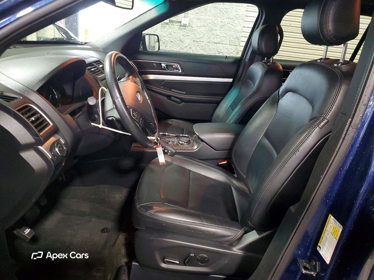 Ford Explorer 2016