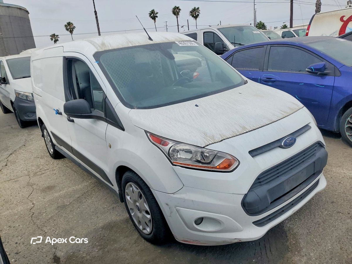 Ford Transit 2018