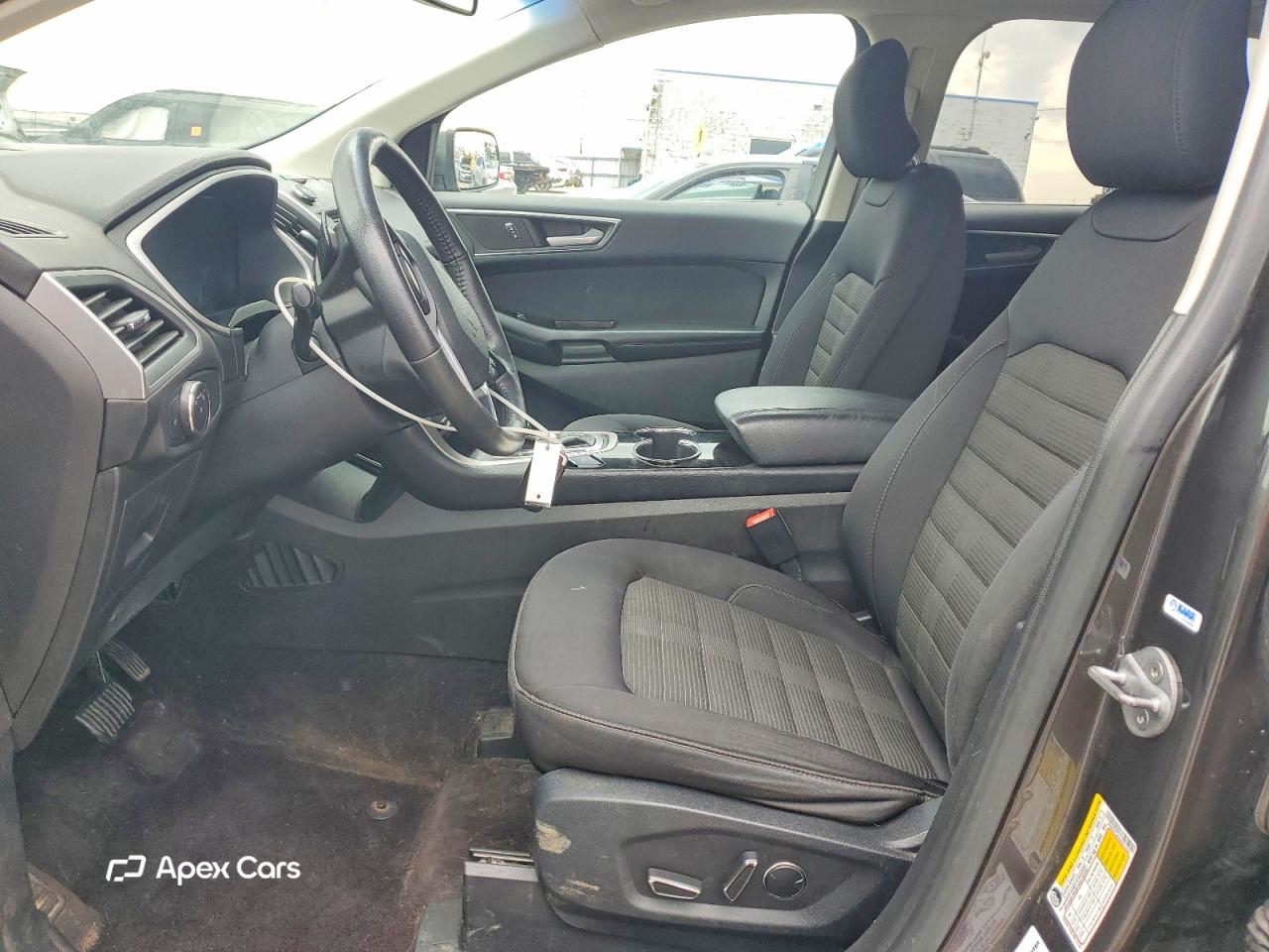 Ford Edge 2017