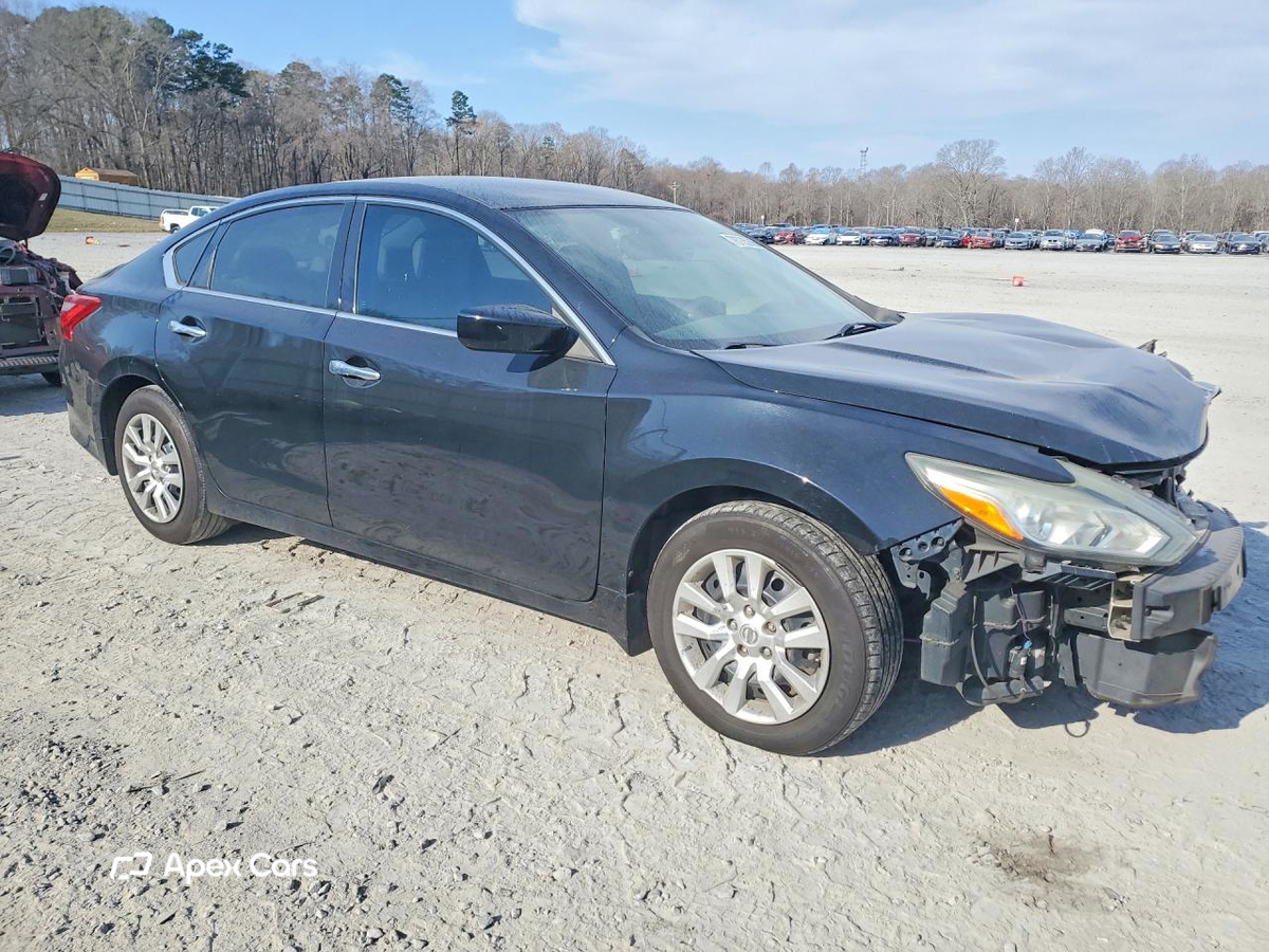Nissan Altima 2017