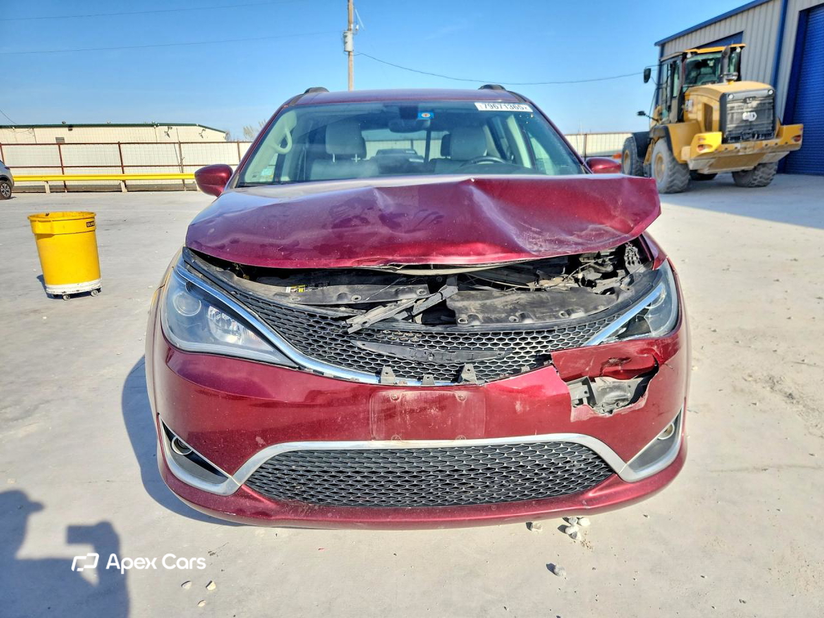 Chrysler Pacifica 2017