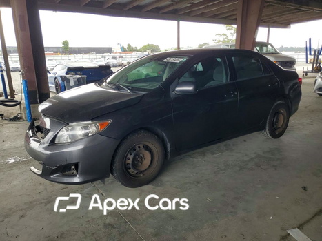 Toyota Corolla 2010 - Image 1 of 12