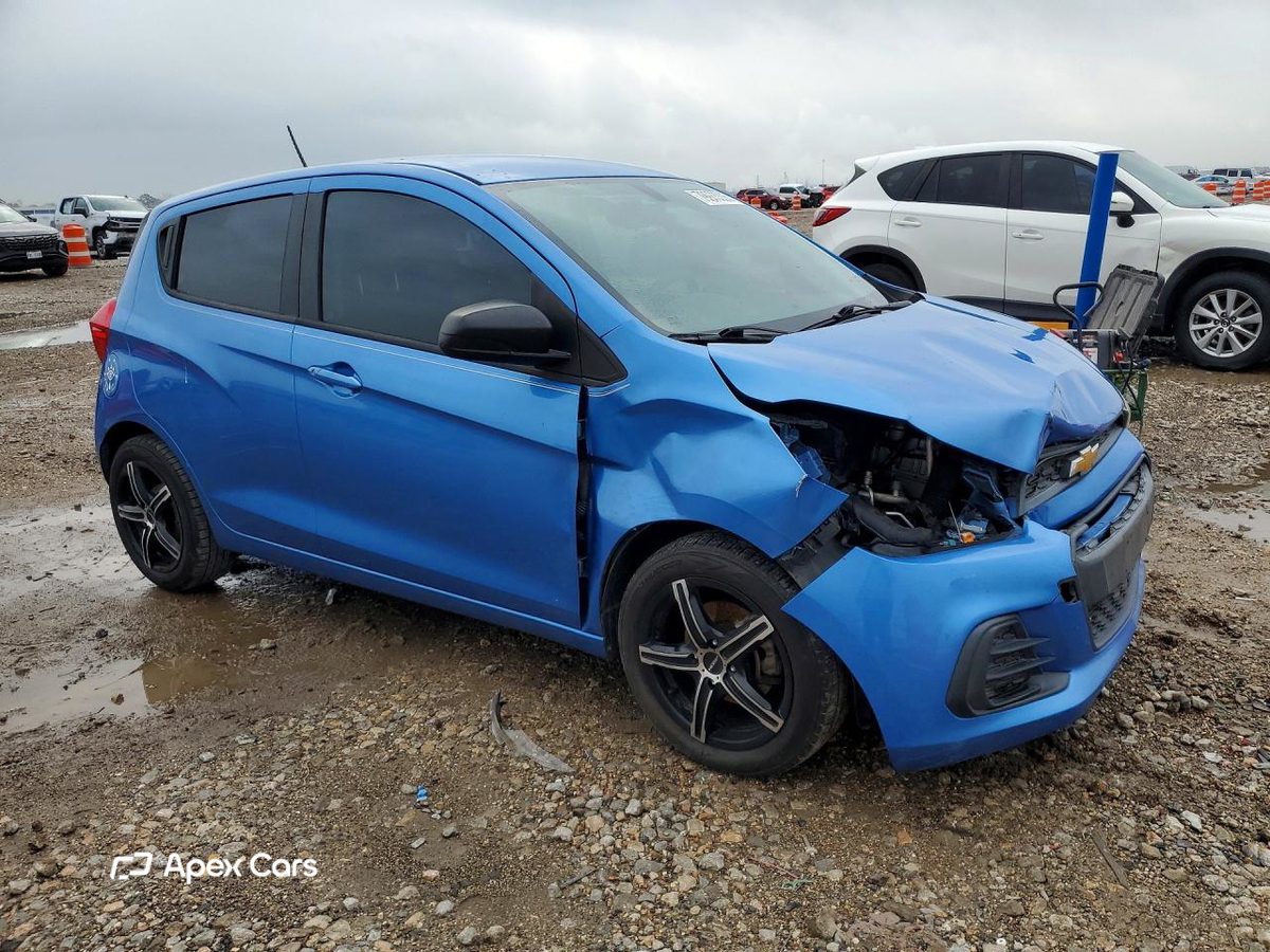 Chevrolet Spark 2017
