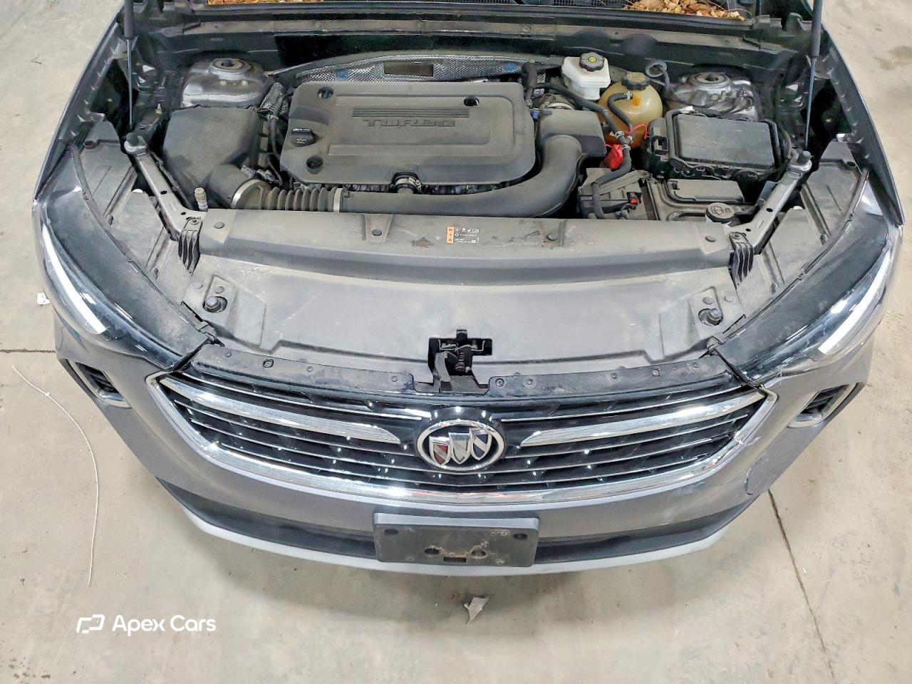 Buick Envision 2021
