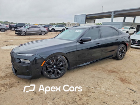 BMW Series 7 2023 - Image 1 of 12