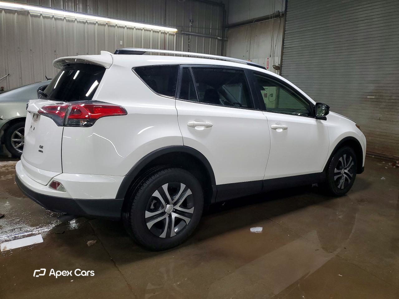 Toyota RAV 4 2017