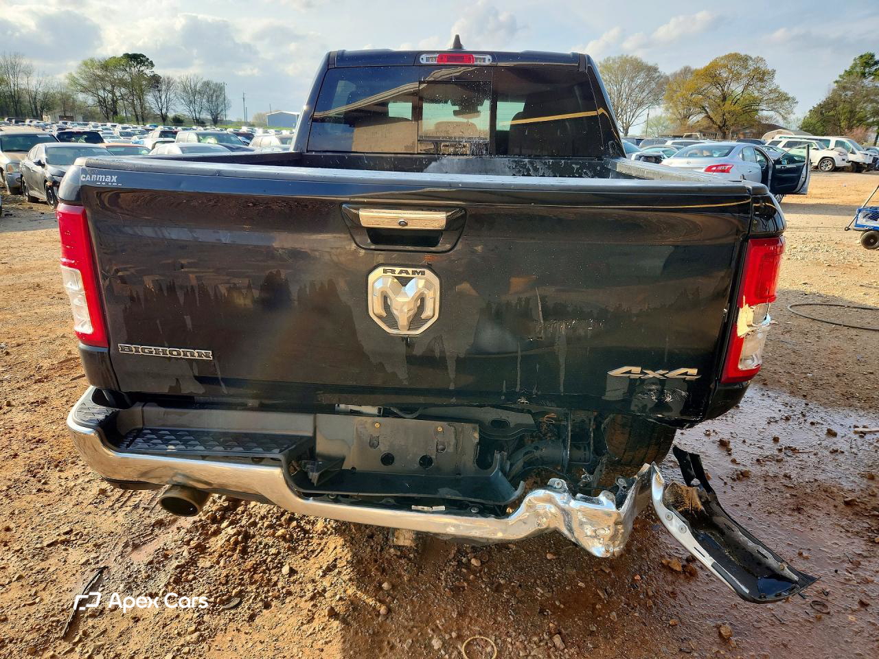 RAM 1500 2020