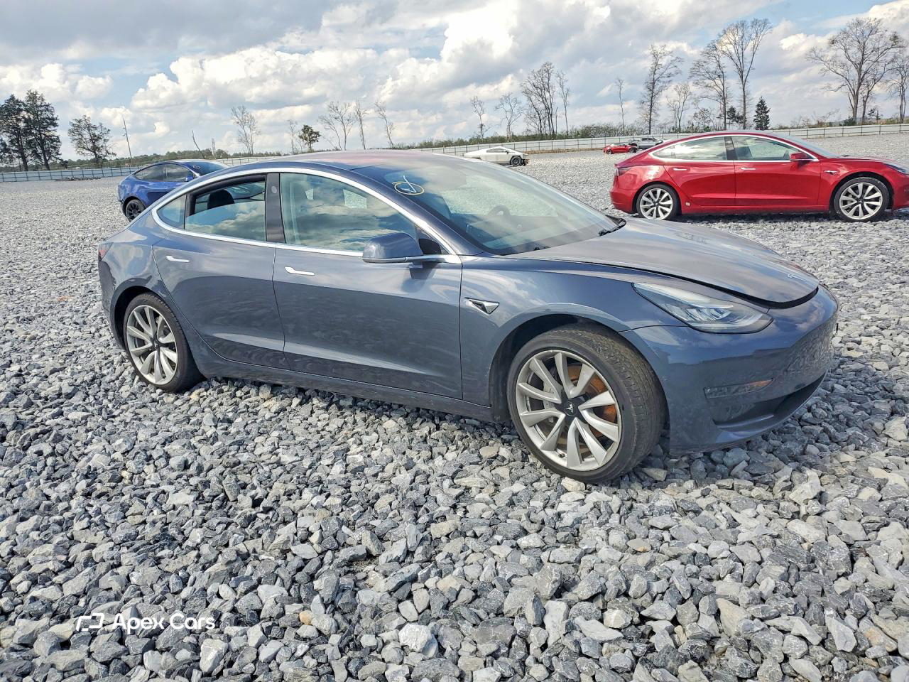 Tesla Model 3 2018