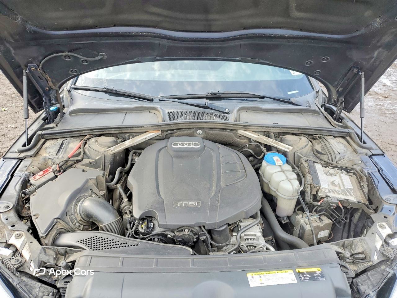 Audi A5 2018