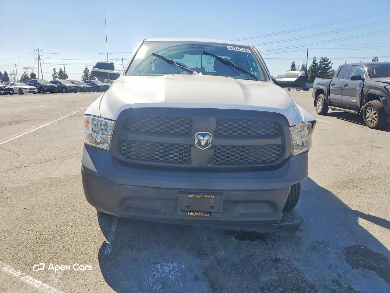 RAM 1500 2021