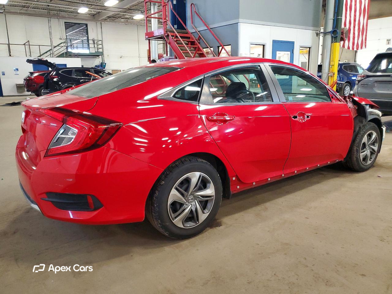 Honda Civic 2019