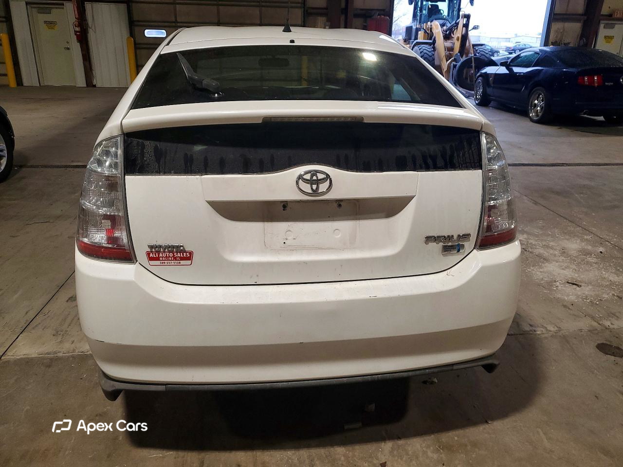Toyota Prius 2009