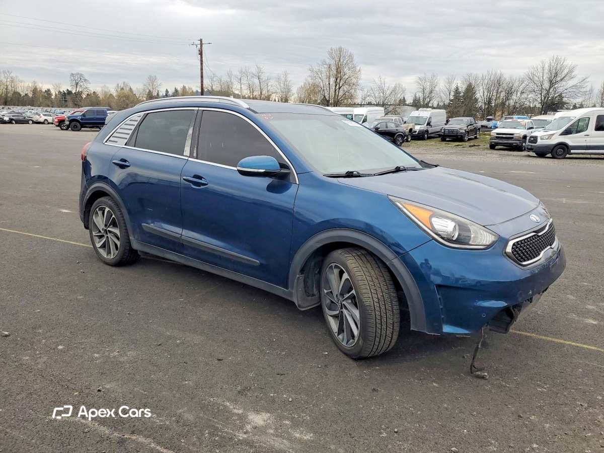 Kia Niro 2017