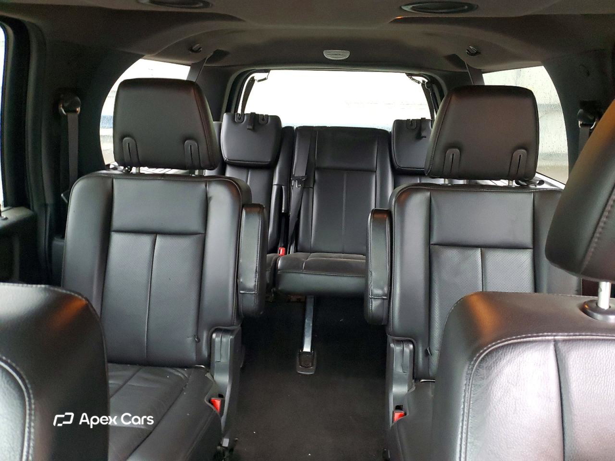 Ford Expedition 2013