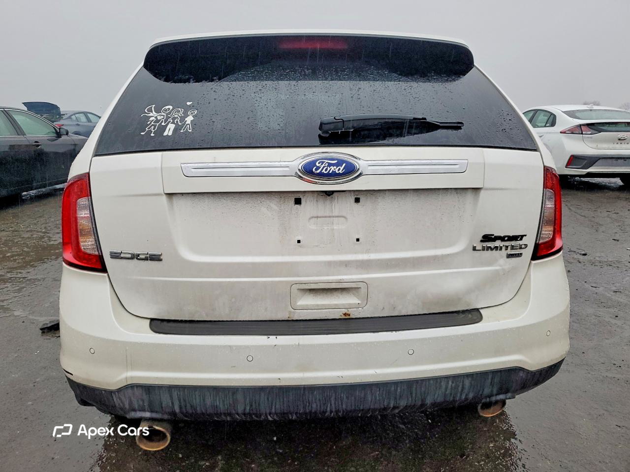 Ford Edge 2012