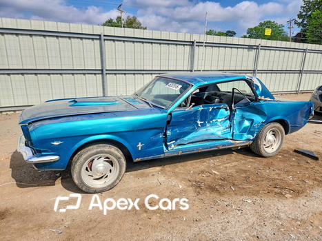 Ford Mustang 1966 - Image 1 of 12