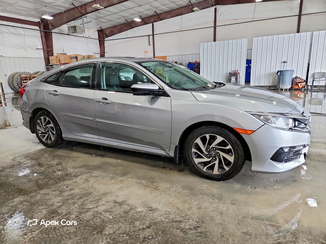 Honda Civic 2017