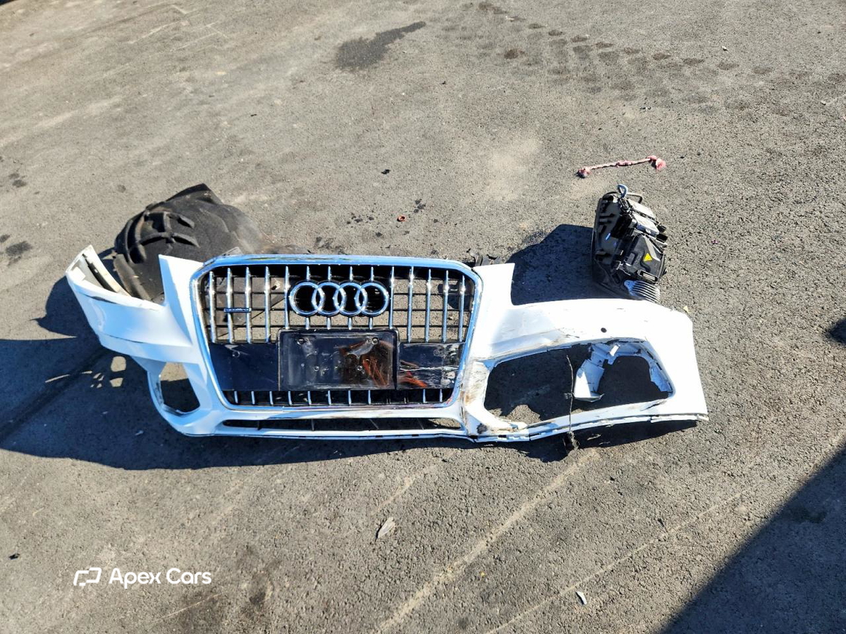 Audi Q5 2016