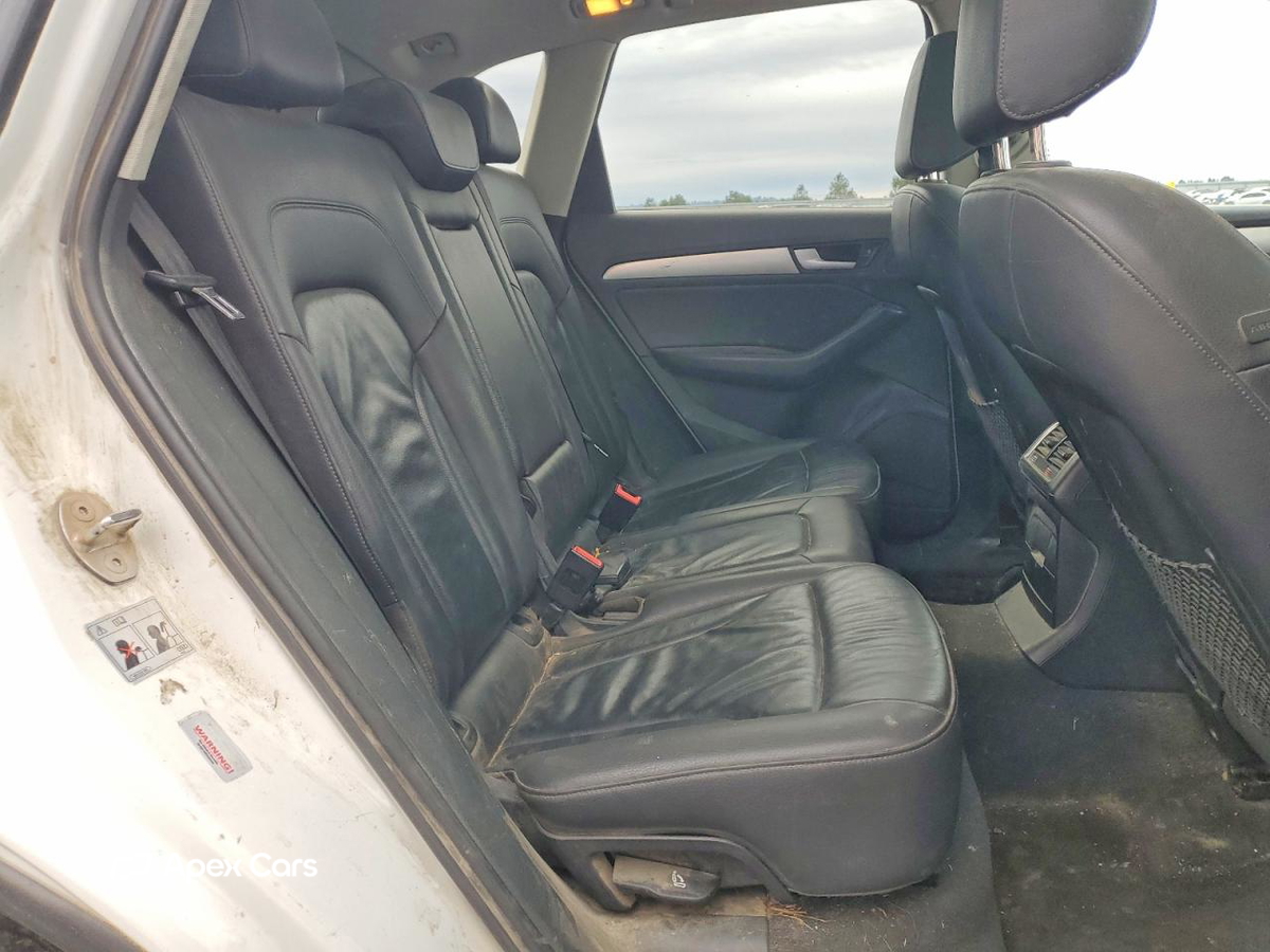 Audi Q5 2014
