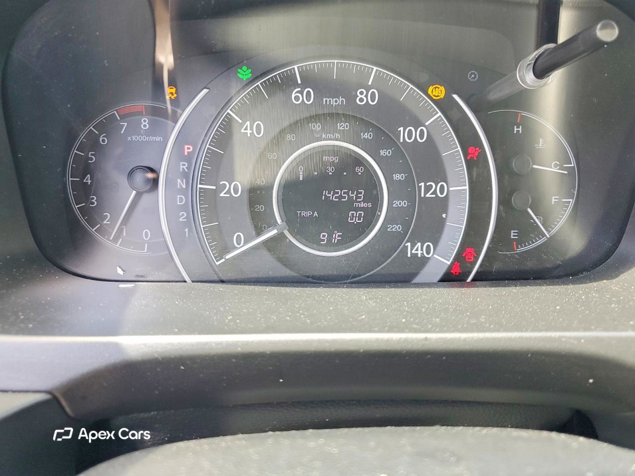 Honda CR-V 2012