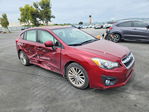 Subaru Impreza 2012