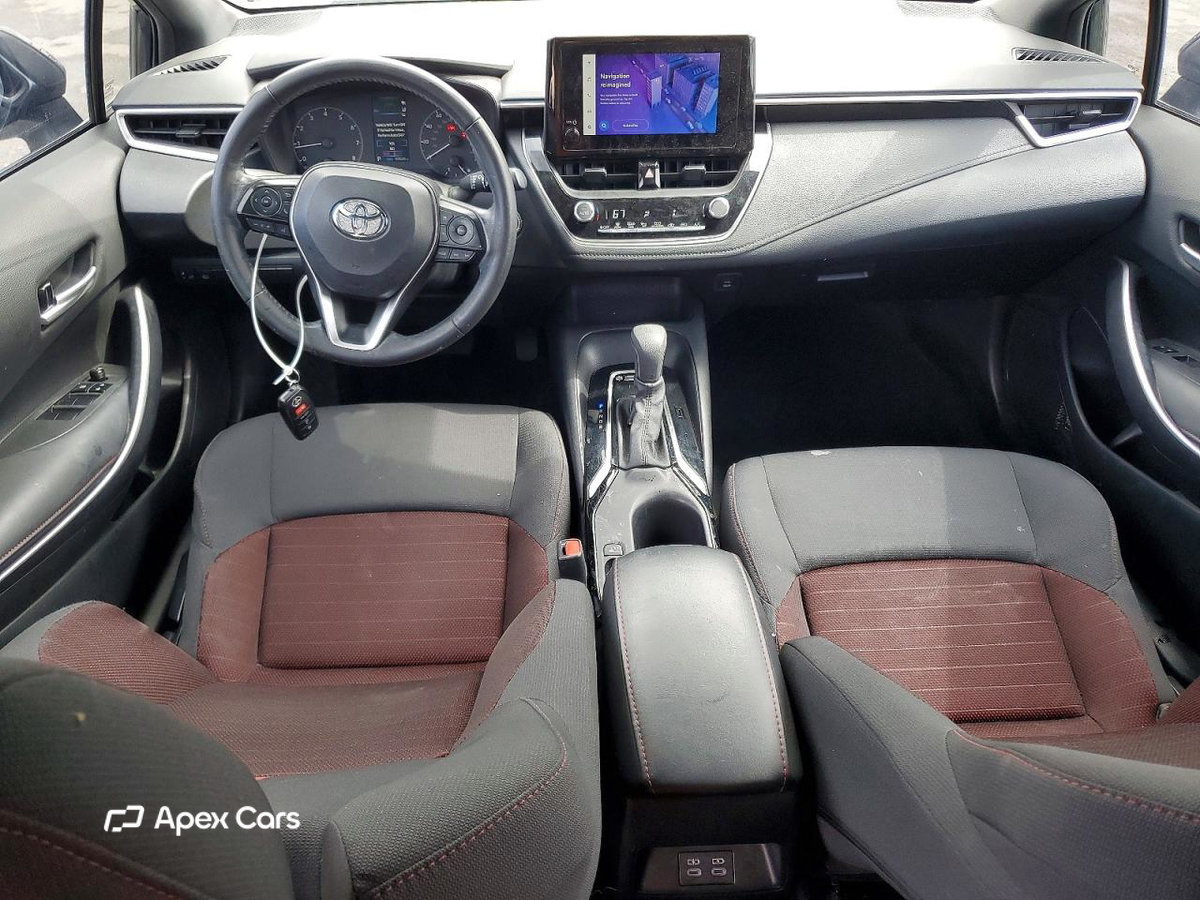 Toyota Corolla 2023