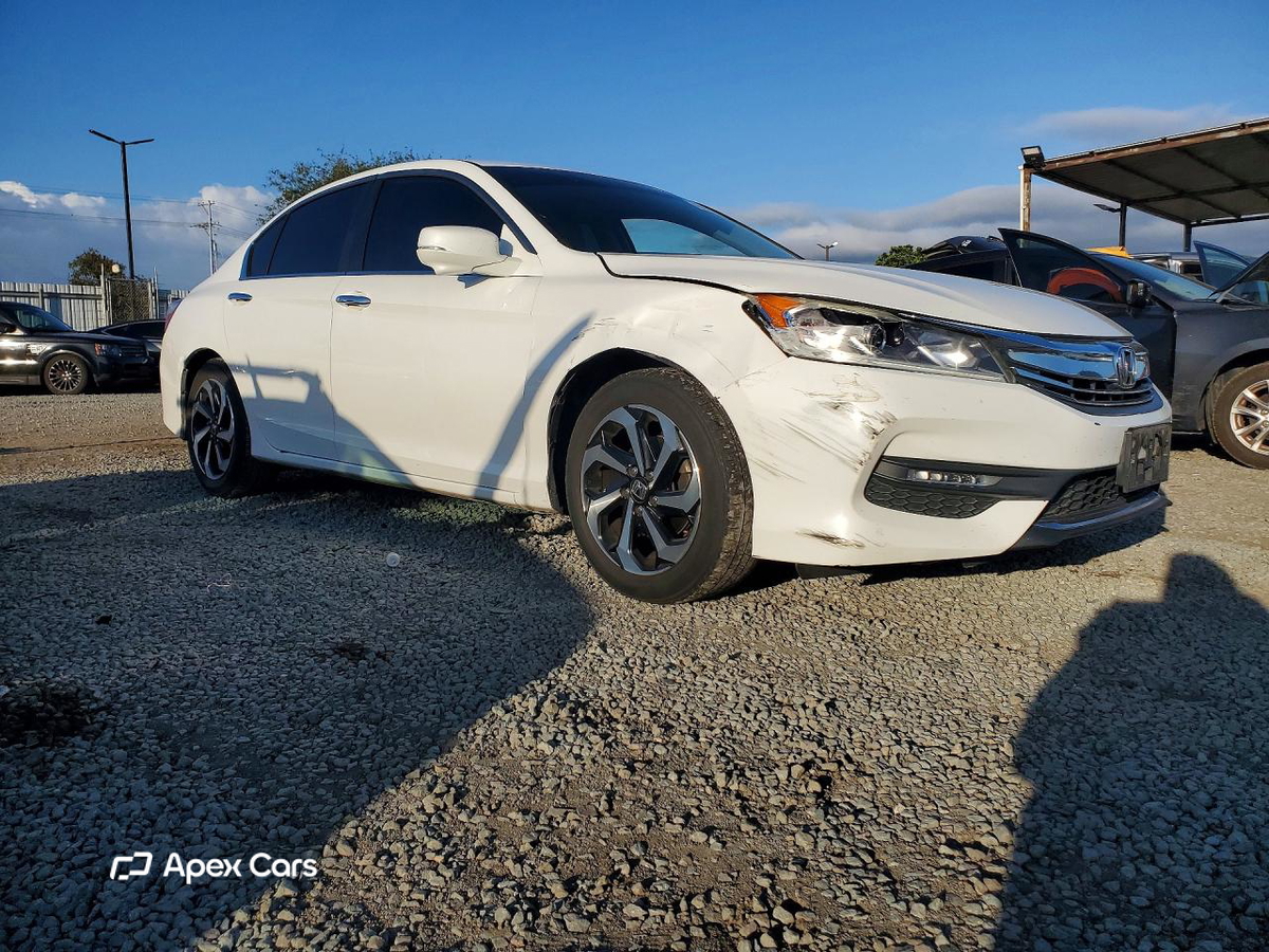 Honda Accord 2016
