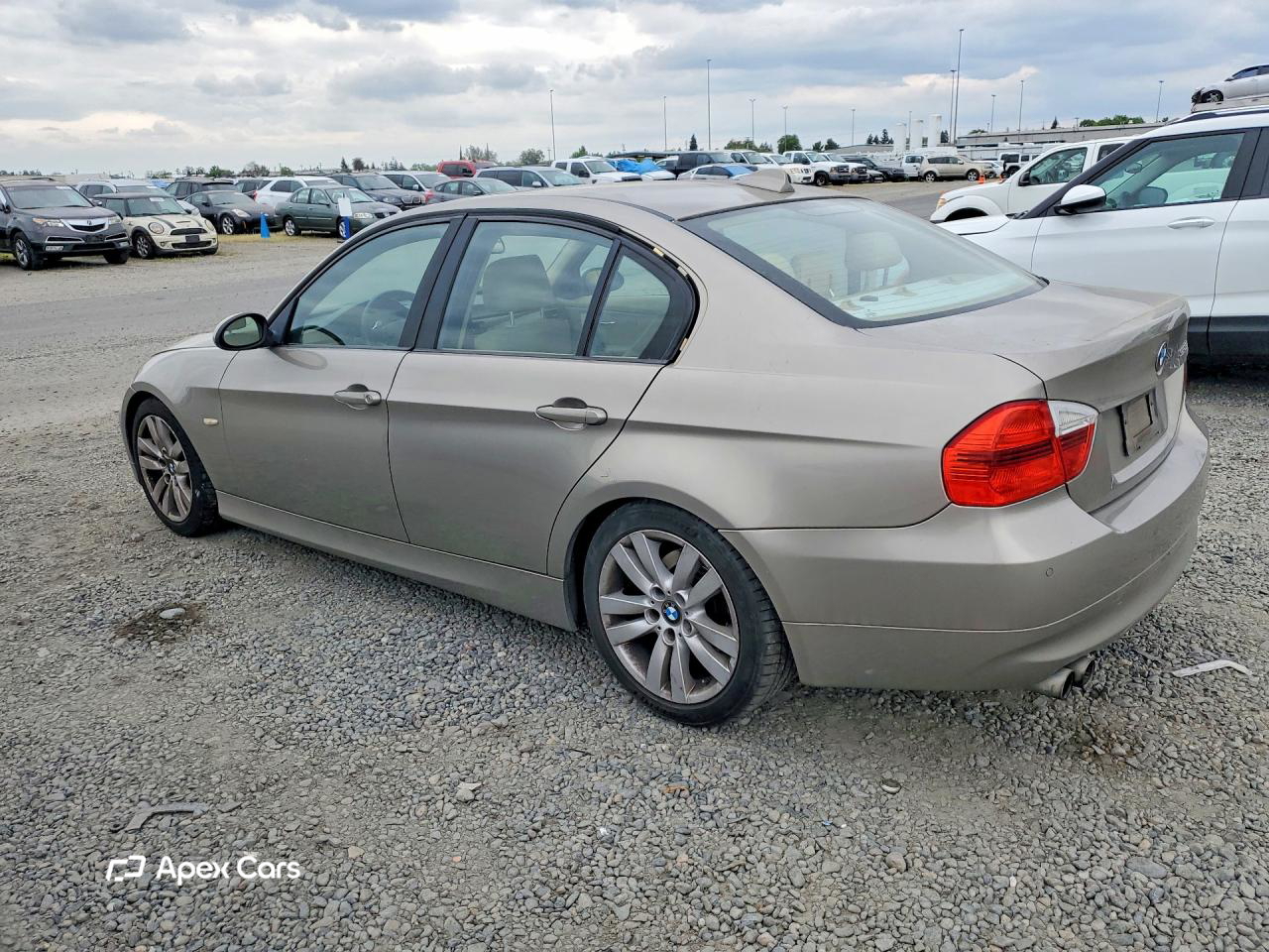 BMW Series 3 2008