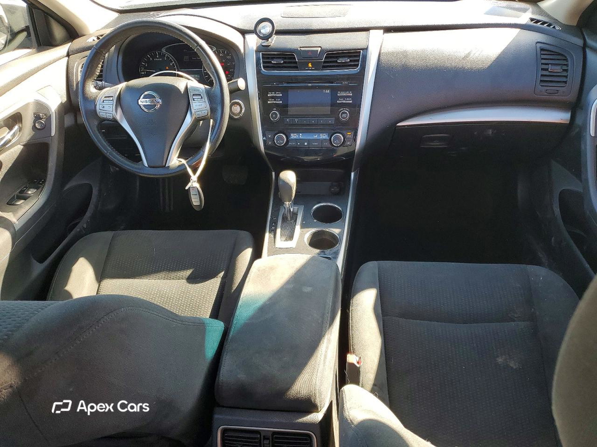Nissan Altima 2015