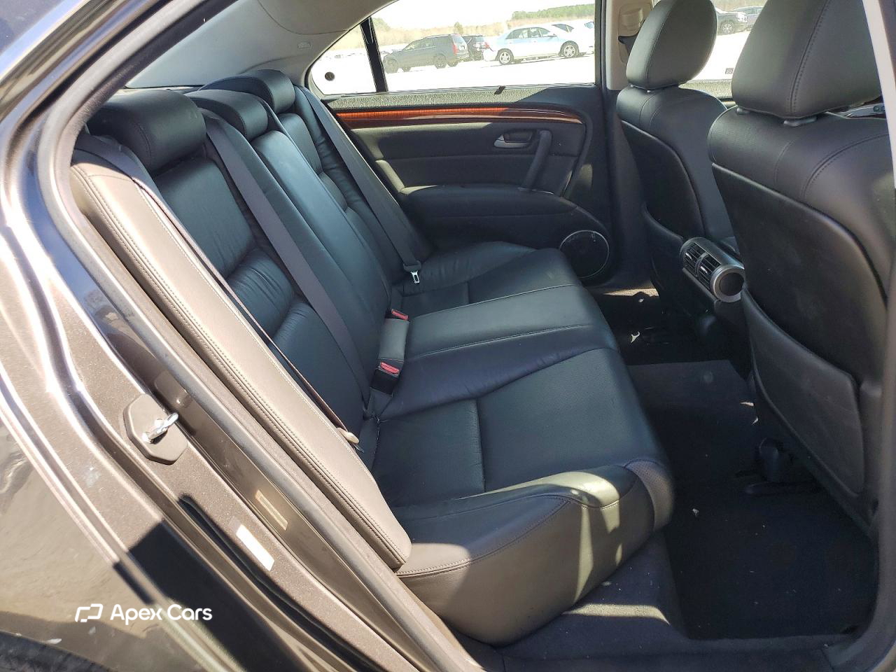Acura RL 2010