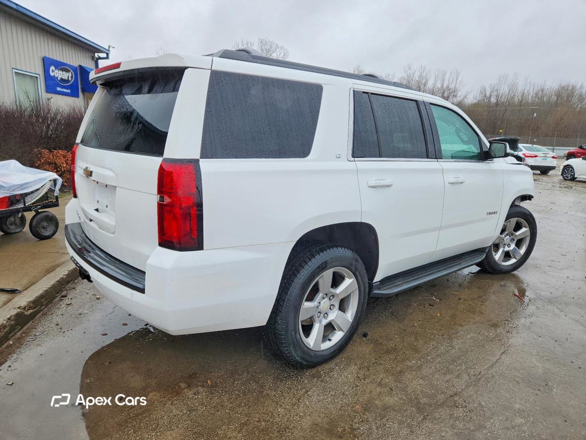 Chevrolet Tahoe 2017