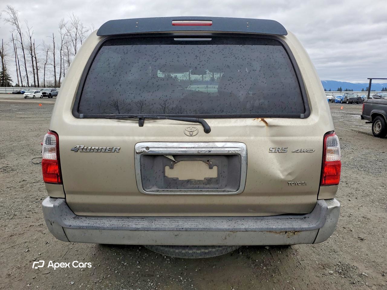 Toyota 4Runner 2002