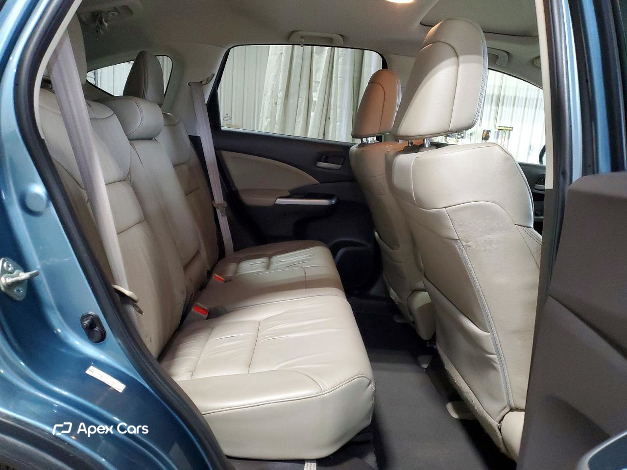 Honda CR-V 2013