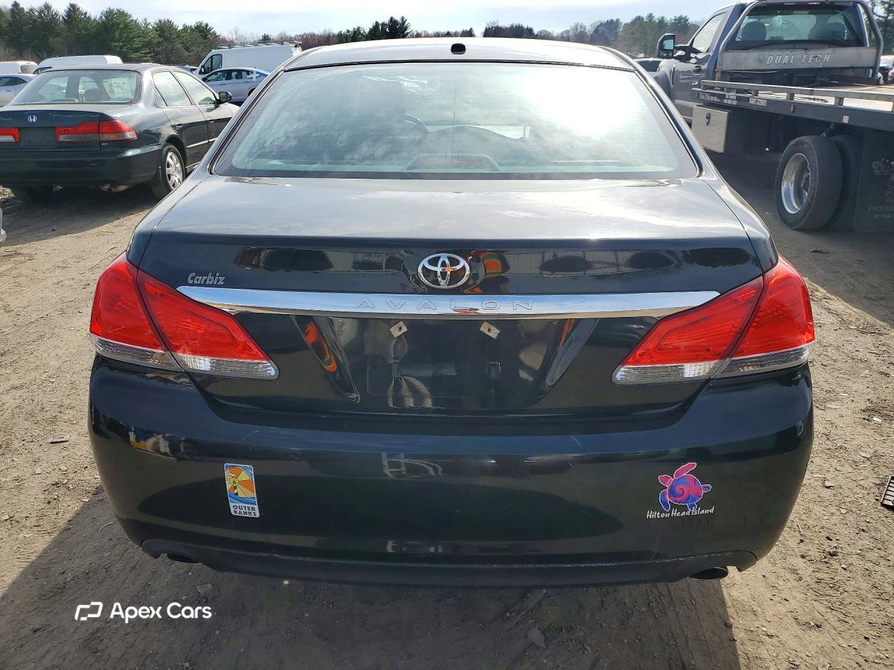 Toyota Avalon 2012
