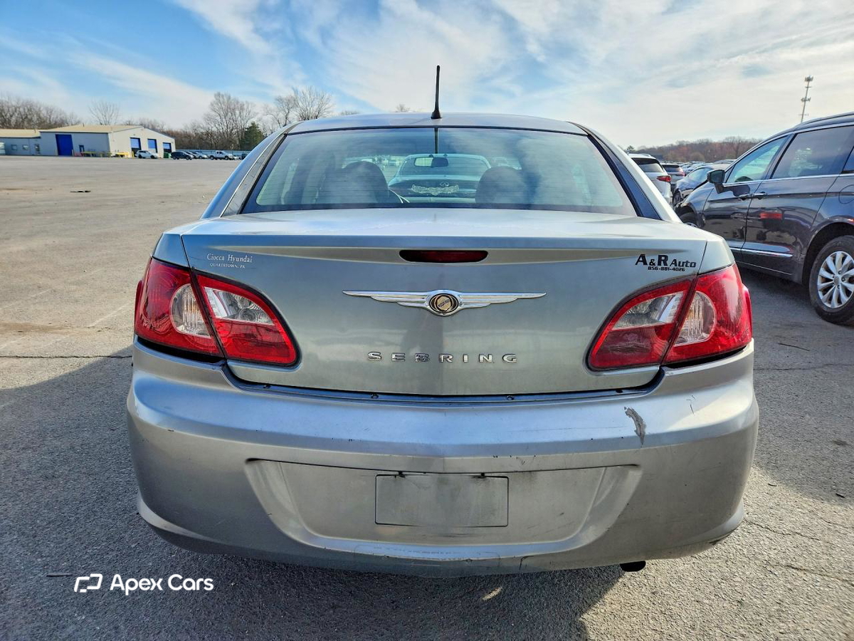 Chrysler Sebring 2007