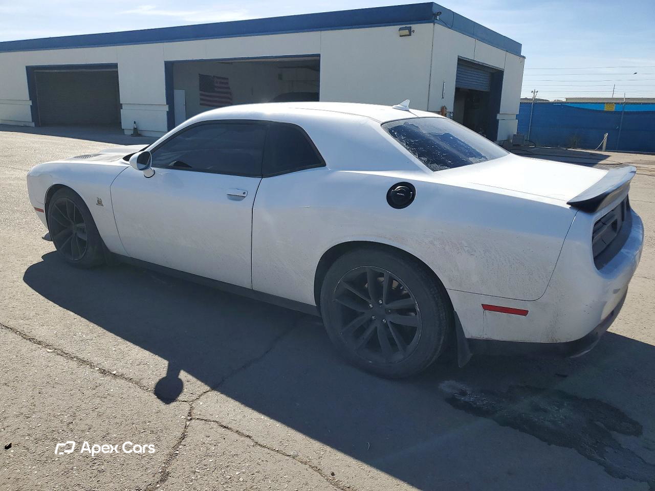 Dodge Challenger 2015