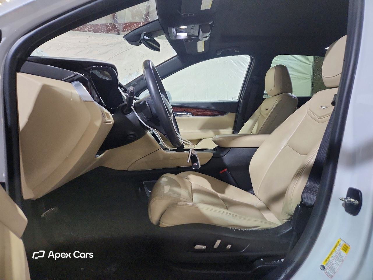 Cadillac XT5 2017
