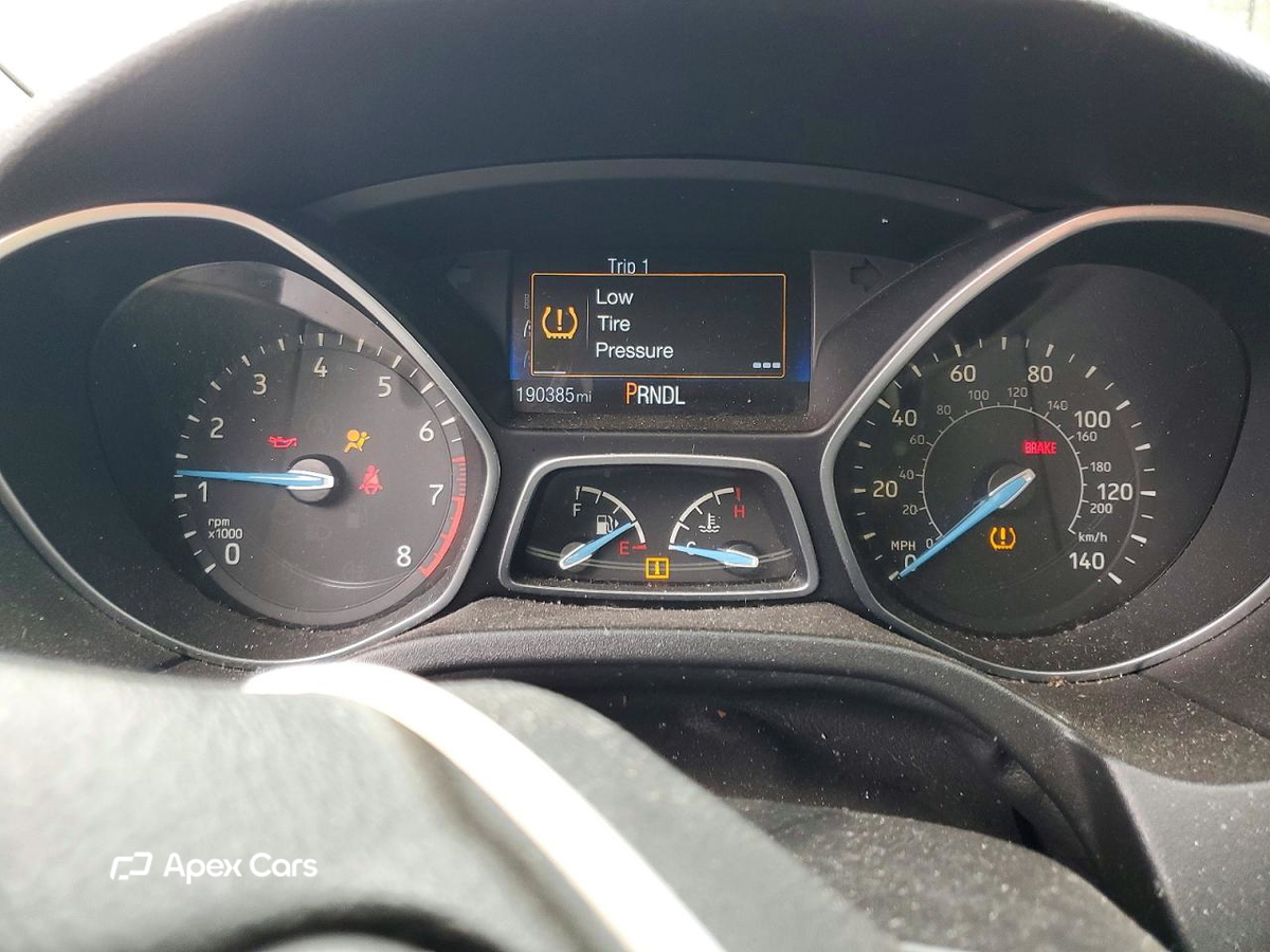 Ford Focus 2016