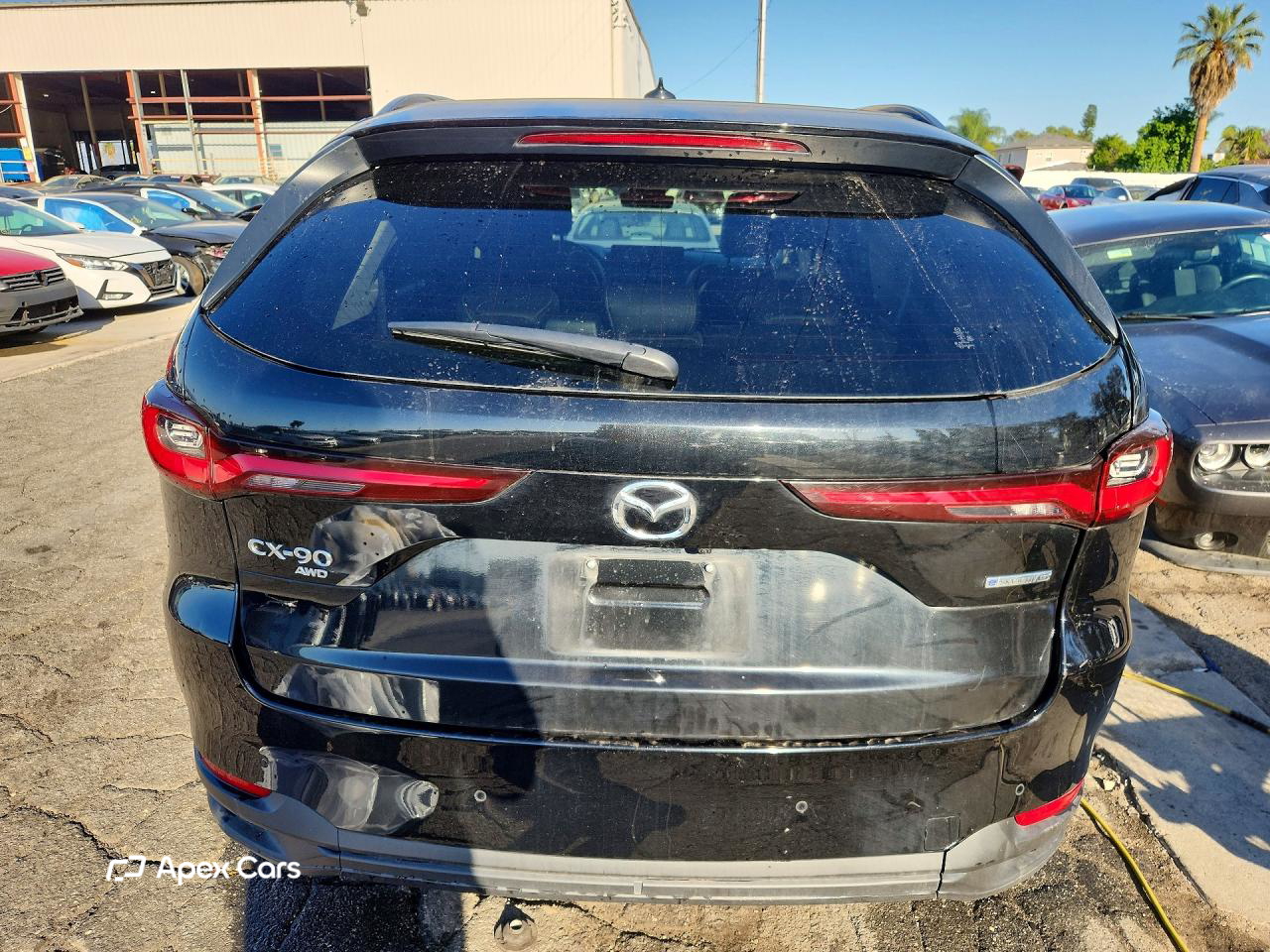 Mazda CX-90 2025