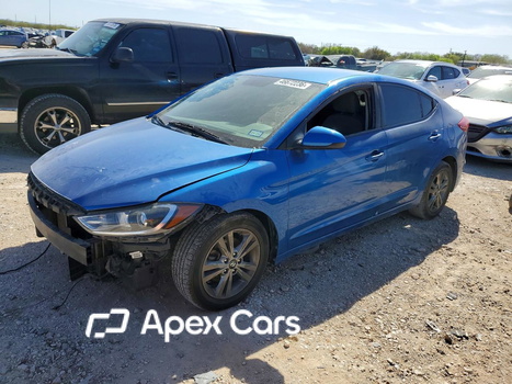 Hyundai Elantra 2018 - Image 1 of 12