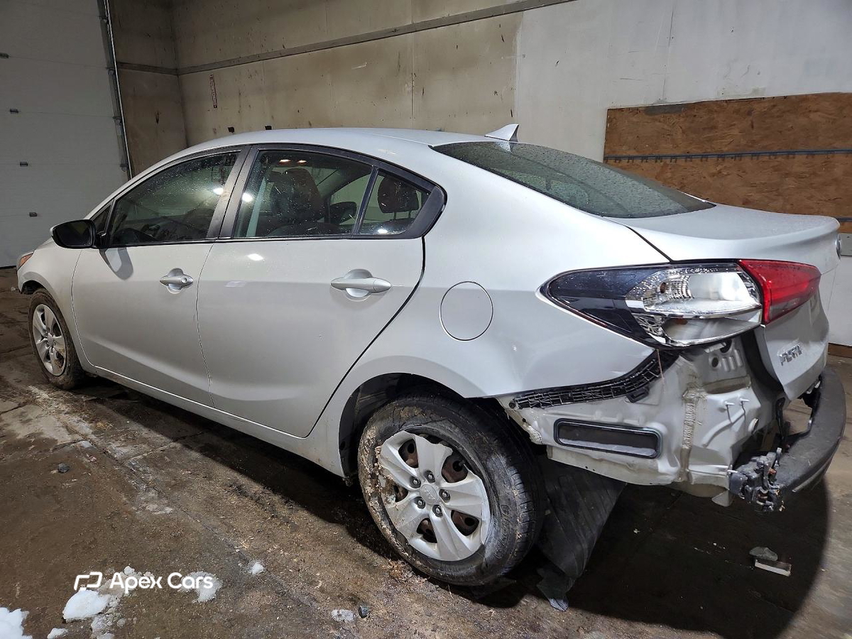 Kia Forte 2017
