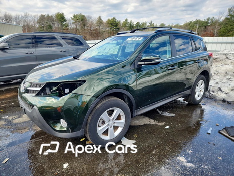 Toyota RAV 4 2013 - Image 1 of 13